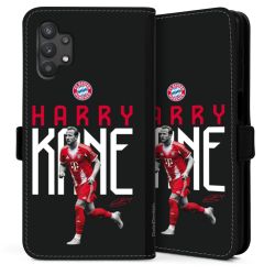 Sideflip Fodral med flap svart