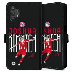 Sideflip Fodral med flap svart