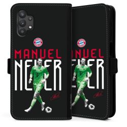 Sideflip Fodral med flap svart