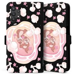 Sideflip with flap black