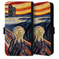 Sideflip Fodral med flap svart