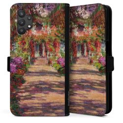 Sideflip Fodral med flap svart