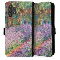 Sideflip Fodral med flap svart