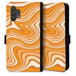 Sideflip Fodral med flap svart