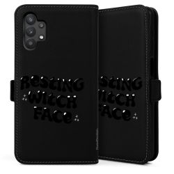 Sideflip with flap black