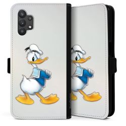 Sideflip Fodral med flap svart