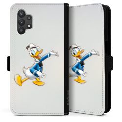 Sideflip Fodral med flap svart