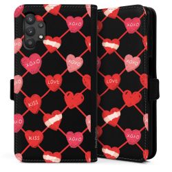 Sideflip with flap black