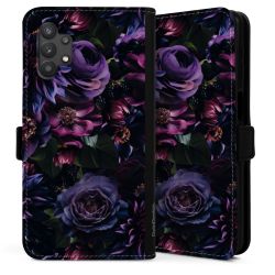 Sideflip Fodral med flap svart