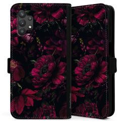 Sideflip Fodral med flap svart