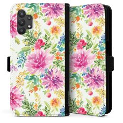 Sideflip Fodral med flap svart