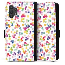 Sideflip Fodral med flap svart