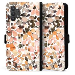 Sideflip Fodral med flap svart