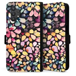 Sideflip Fodral med flap svart