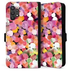 Sideflip Fodral med flap svart