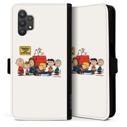 Sideflip Fodral med flap svart