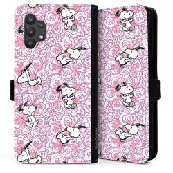 Sideflip Fodral med flap svart