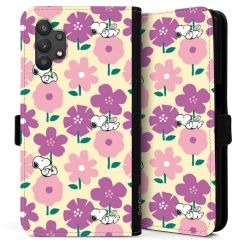 Sideflip Fodral med flap svart