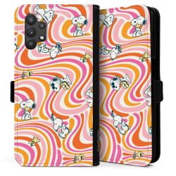 Sideflip Fodral med flap svart