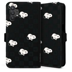 Sideflip Fodral med flap svart