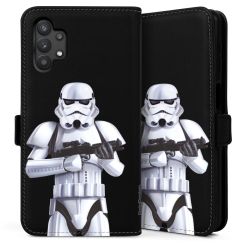 Sideflip with flap black