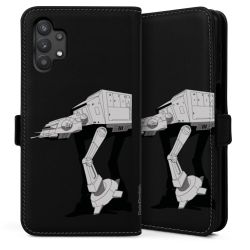 Sideflip with flap black