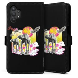 Sideflip with flap black