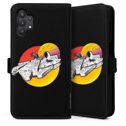 Sideflip with flap black