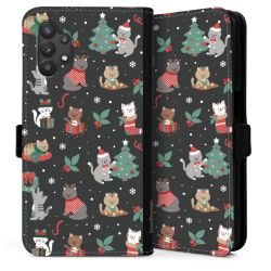 Sideflip with flap black