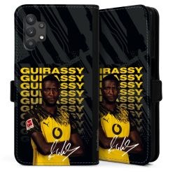 Sideflip Fodral med flap svart