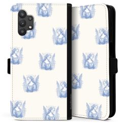 Sideflip Fodral med flap svart