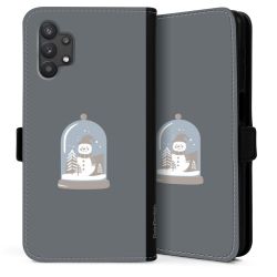 Sideflip with flap black