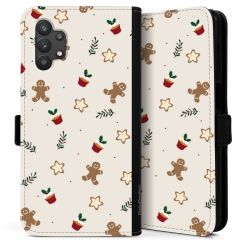 Sideflip Fodral med flap svart