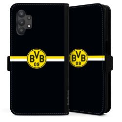 Sideflip Fodral med flap svart