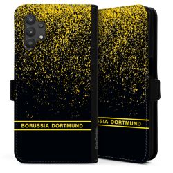 Sideflip Fodral med flap svart