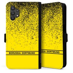 Sideflip Fodral med flap svart