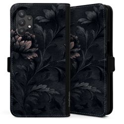 Sideflip Fodral med flap svart