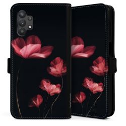 Sideflip Fodral med flap svart