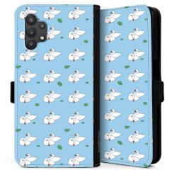 Sideflip with flap black