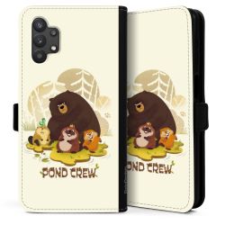 Sideflip with flap black