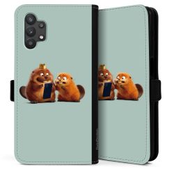 Sideflip with flap black