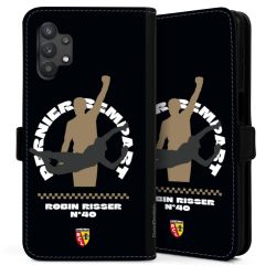 Sideflip with flap black