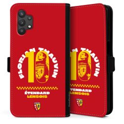 Sideflip with flap black