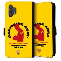 Sideflip with flap black