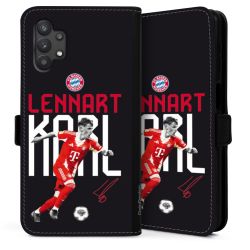 Sideflip with flap black