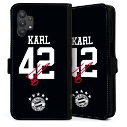 Sideflip with flap black