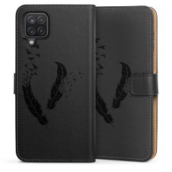 Sideflip with flap black