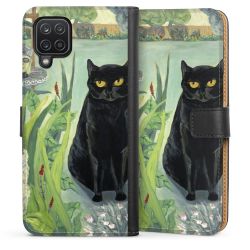 Sideflip with flap black