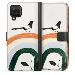 Sideflip with flap black