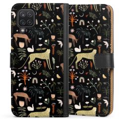 Sideflip with flap black